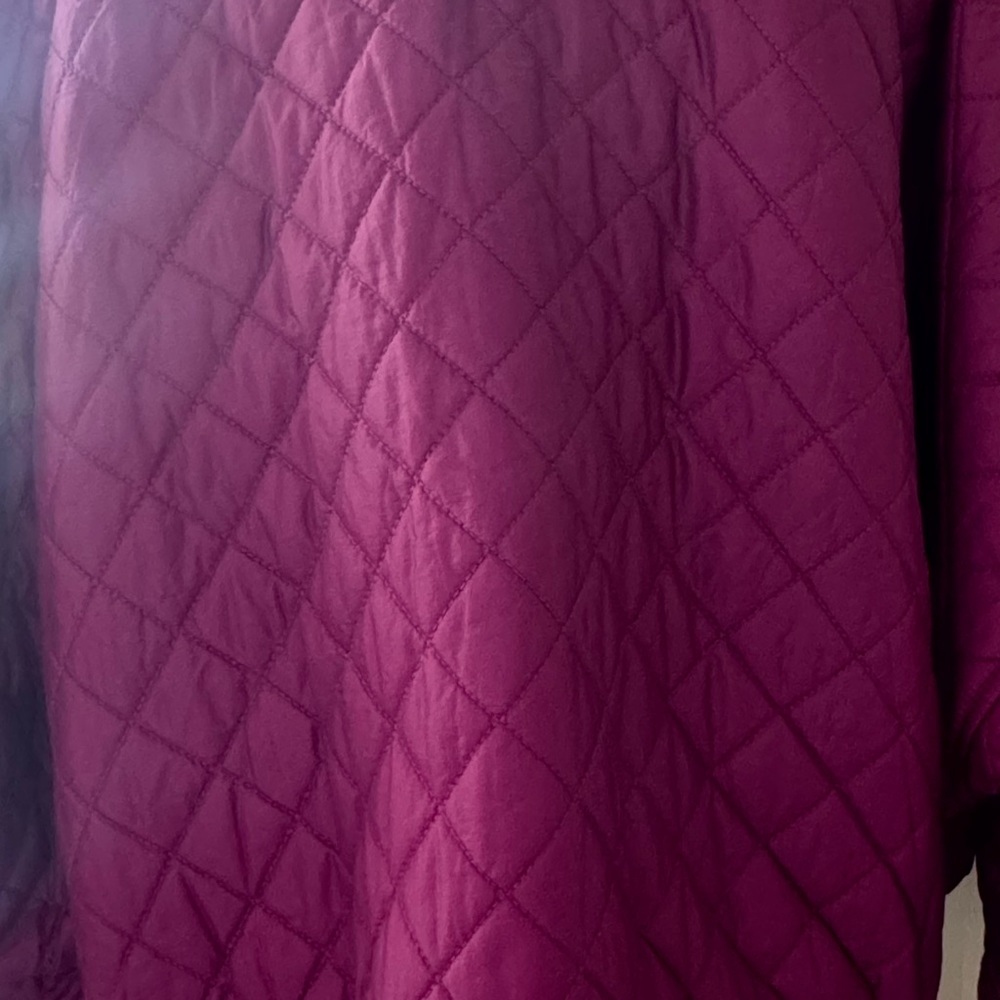 Crop Puffer Jacket - image 4